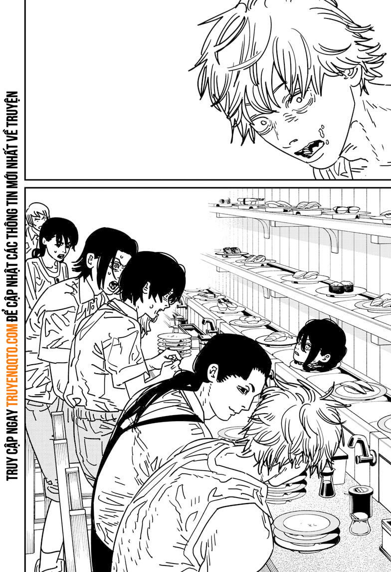 Chainsaw Man Tập 170 trang 14