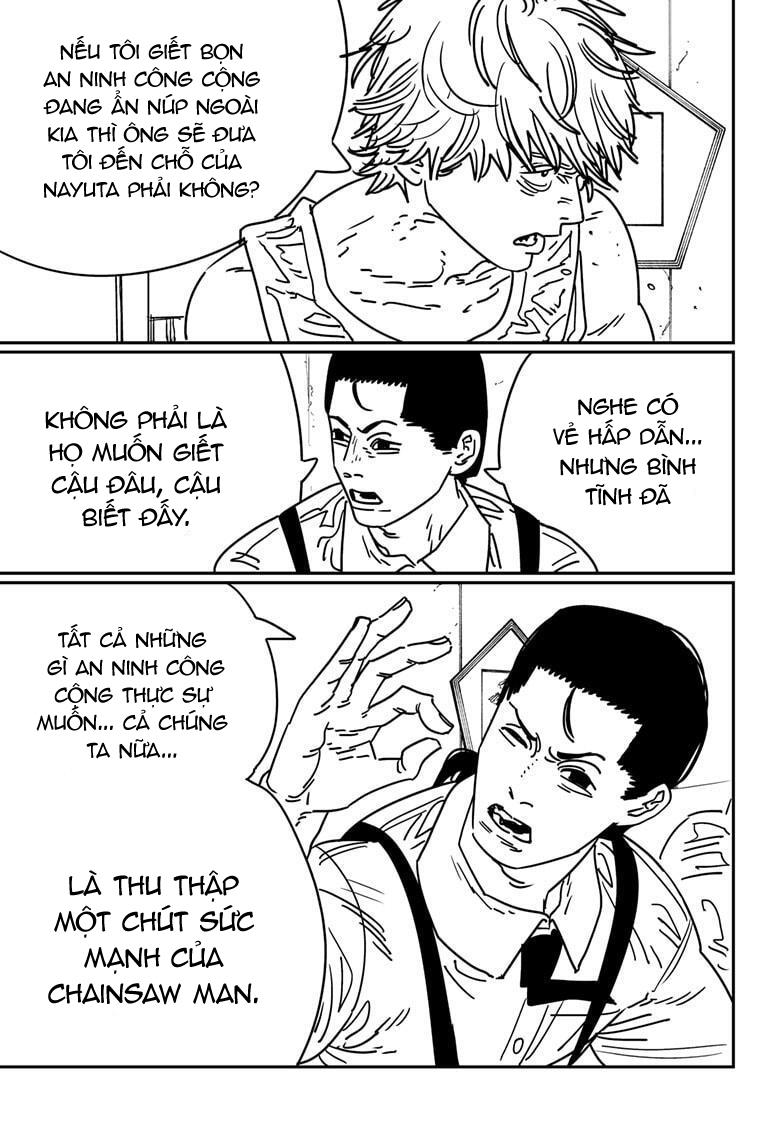 Chainsaw Man Tập 170 trang 5