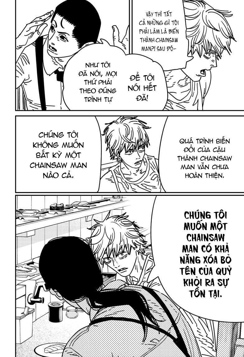 Chainsaw Man Tập 170 trang 6