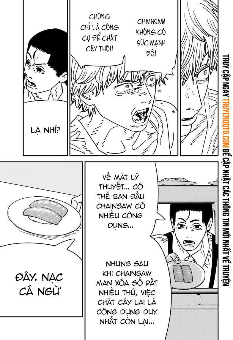 Chainsaw Man Tập 170 trang 7