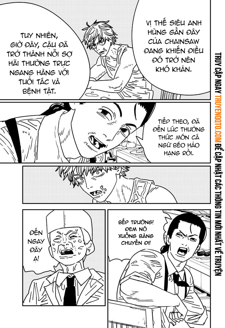 Chainsaw Man Tập 170 trang 9