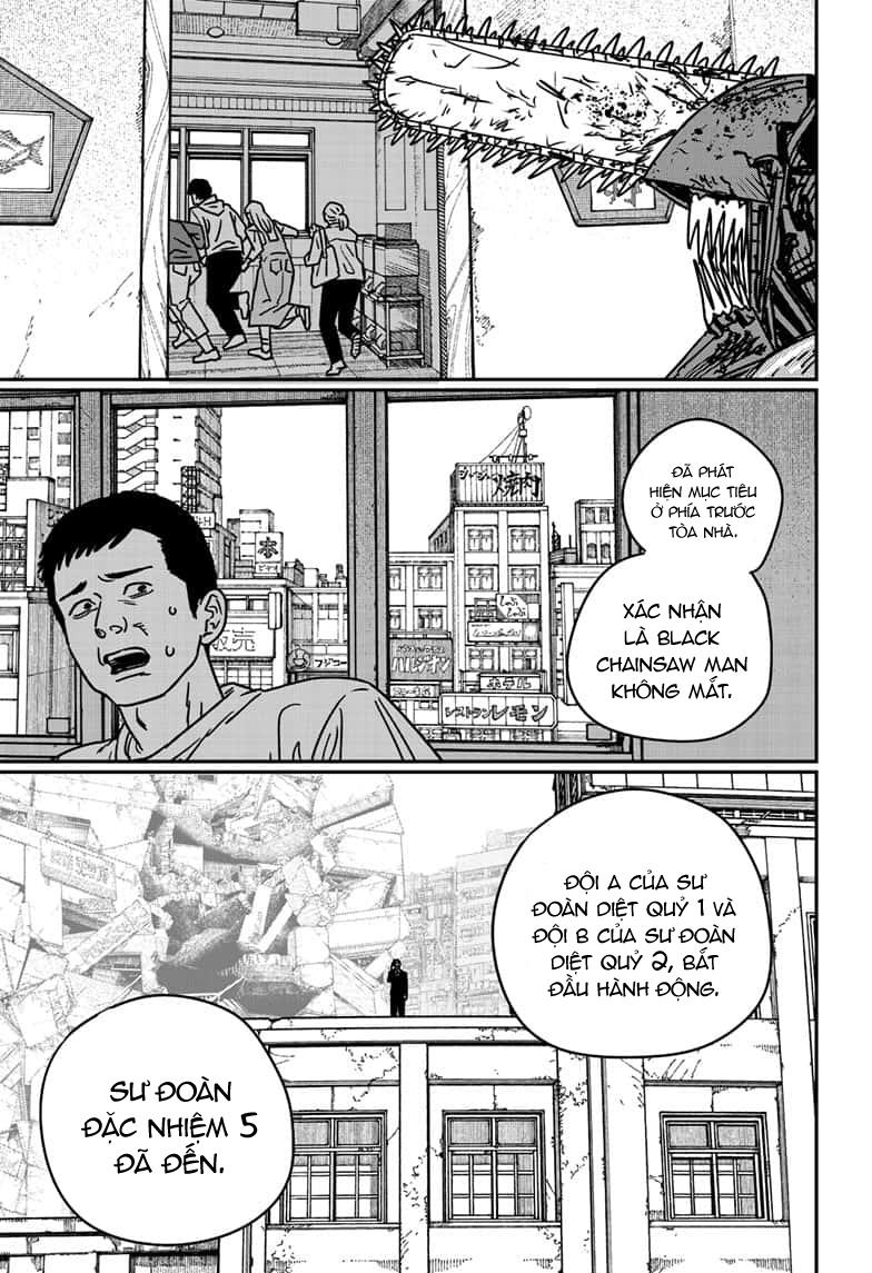 Chainsaw Man Tập 171 trang 11
