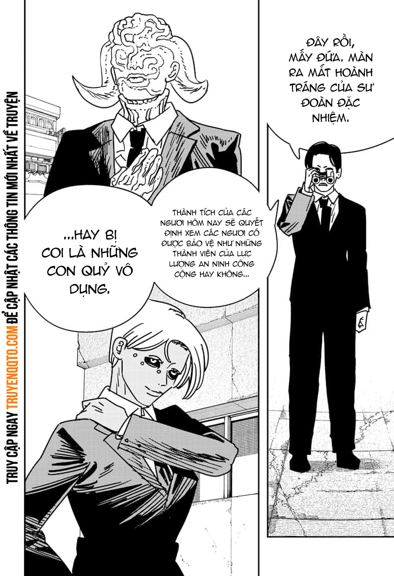 Chainsaw Man Tập 171 trang 12