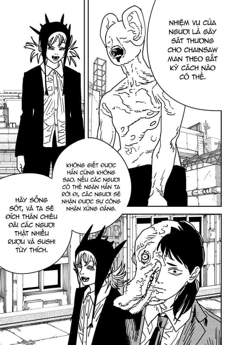 Chainsaw Man Tập 171 trang 13