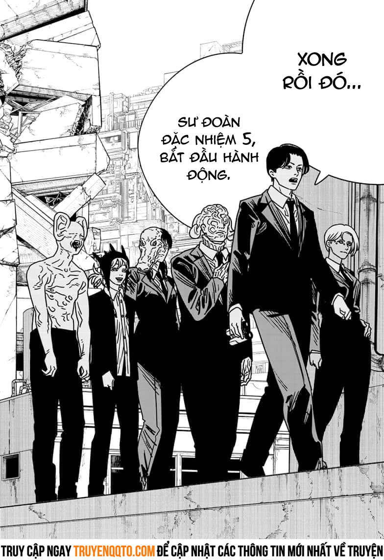 Chainsaw Man Tập 171 trang 14