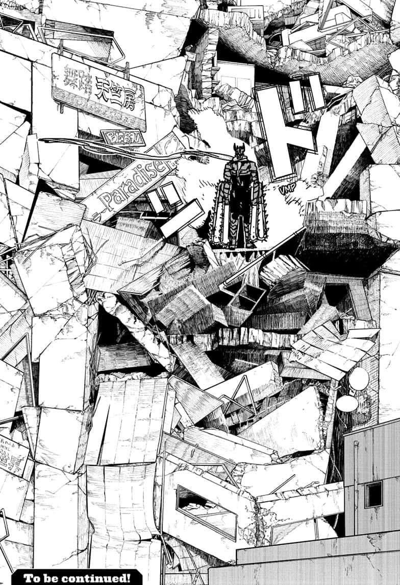 Chainsaw Man Tập 171 trang 15
