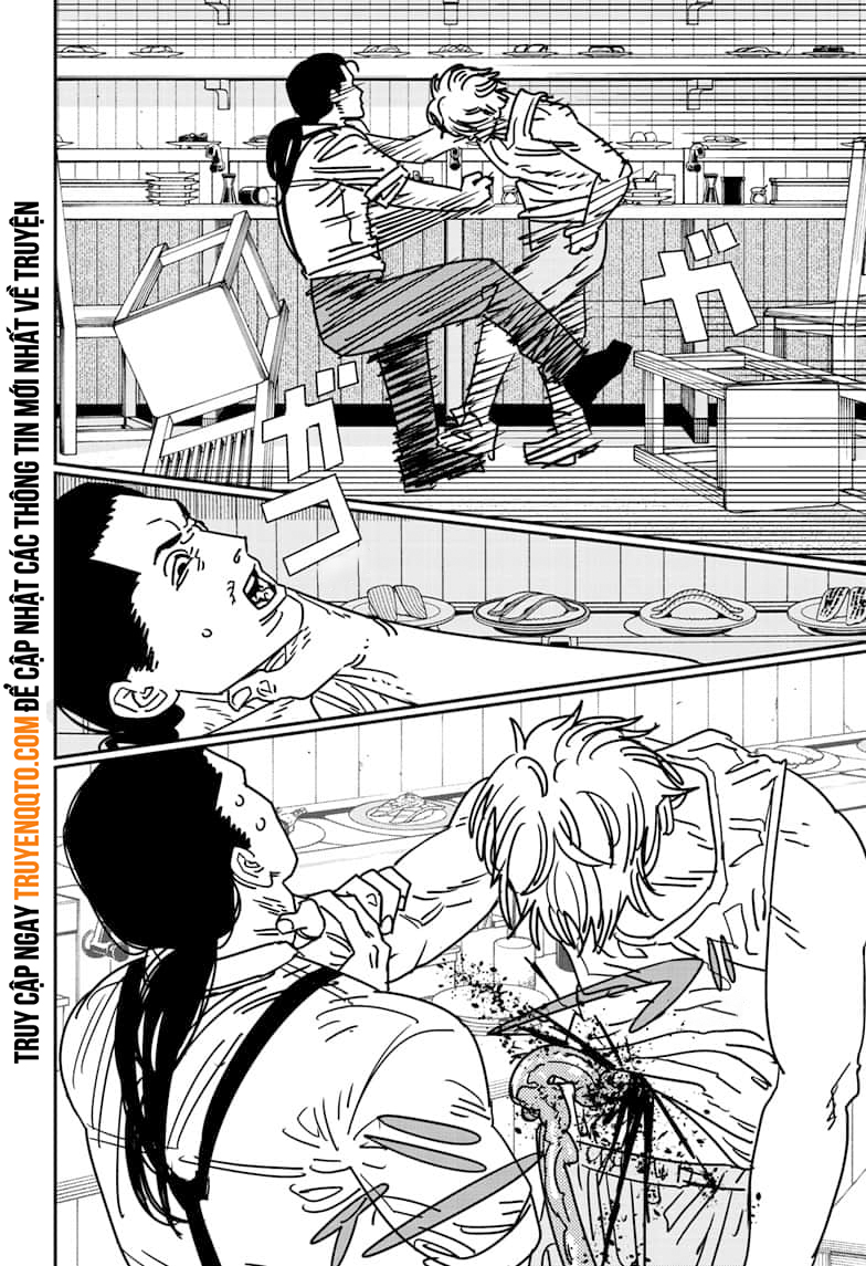 Chainsaw Man Tập 171 trang 4