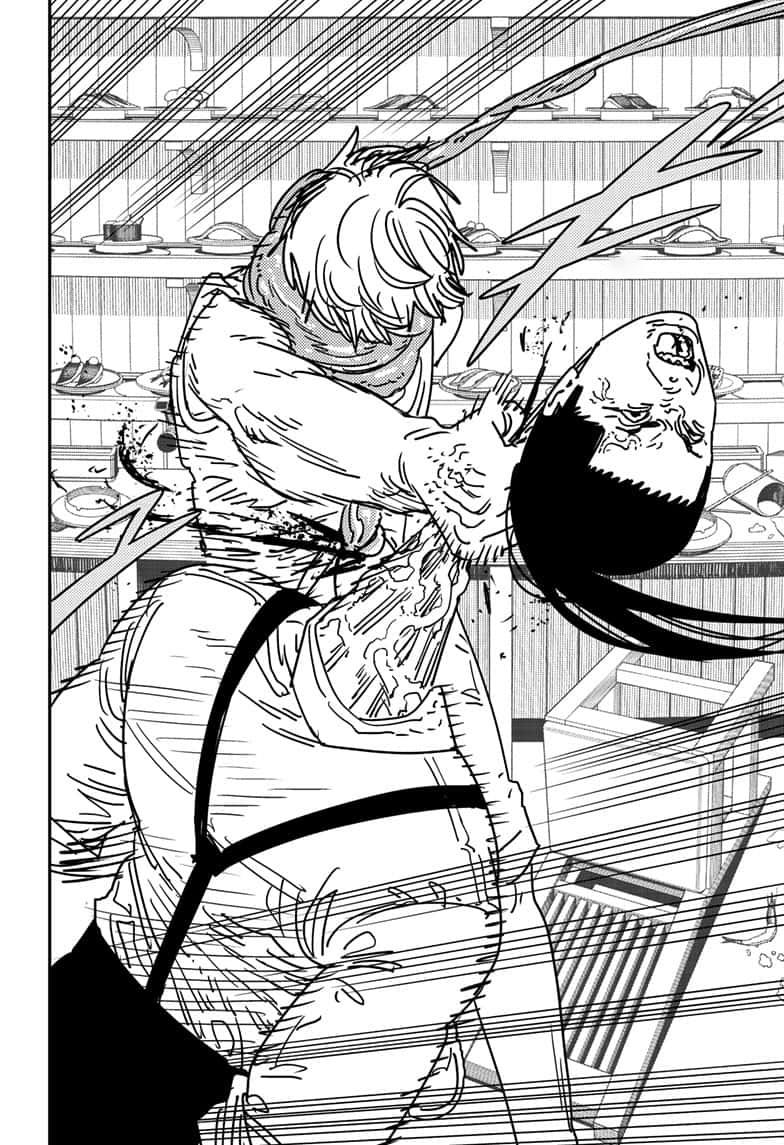 Chainsaw Man Tập 171 trang 6