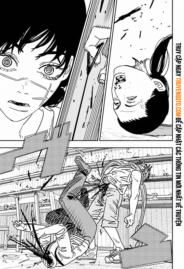 Chainsaw Man Tập 171 trang 7