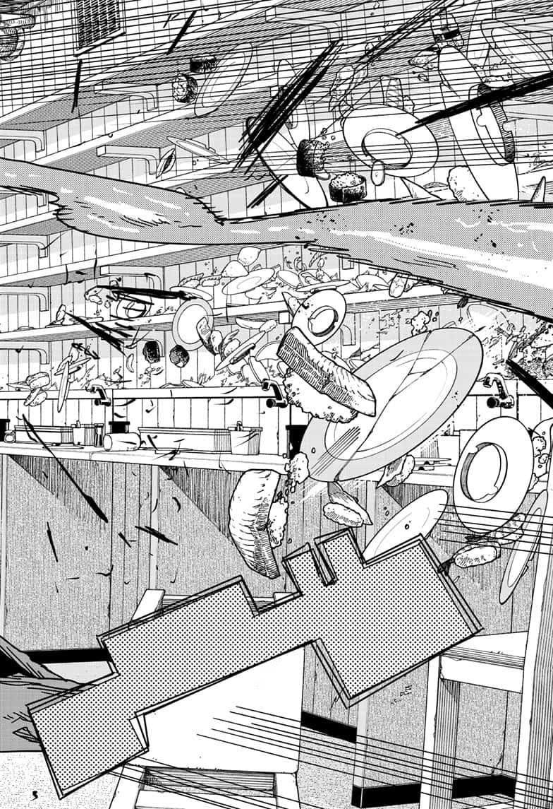 Chainsaw Man Tập 171 trang 8