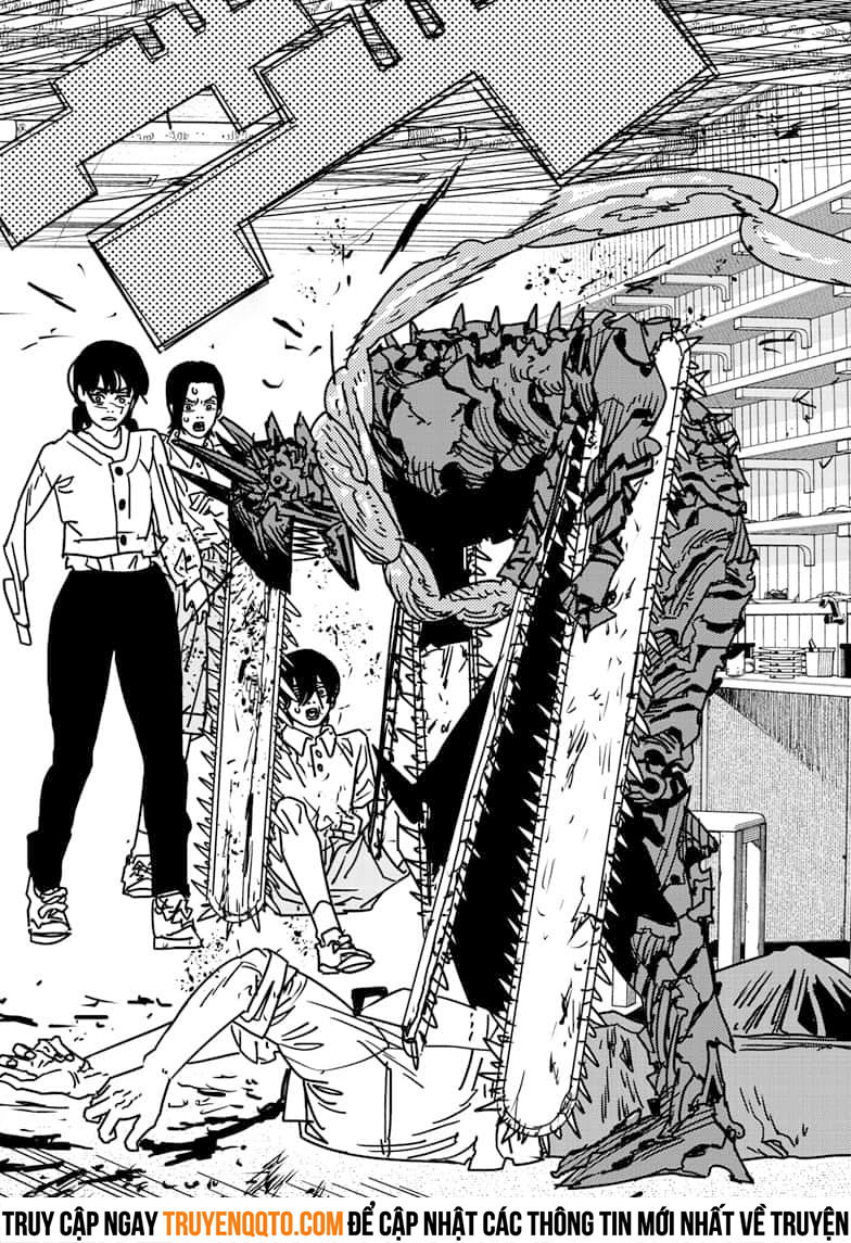 Chainsaw Man Tập 171 trang 9