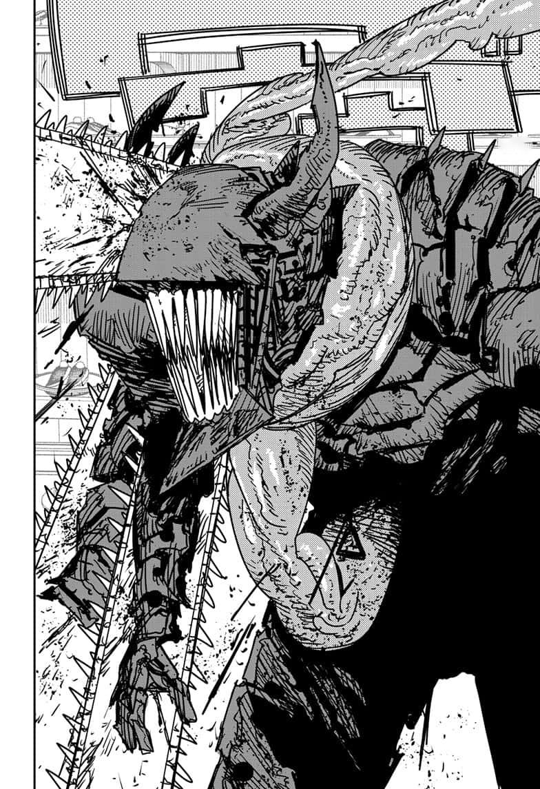 Chainsaw Man Tập 171 trang 10