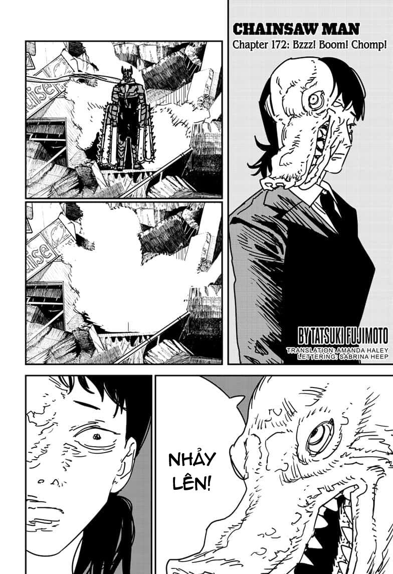 Chainsaw Man Tập 172 trang 1
