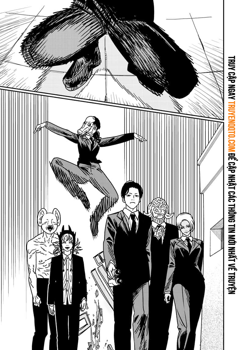 Chainsaw Man Tập 172 trang 2