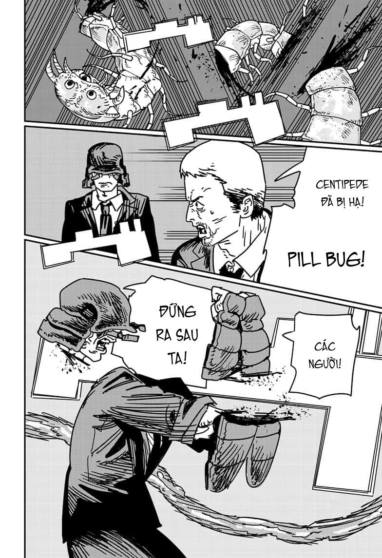 Chainsaw Man Tập 172 trang 11