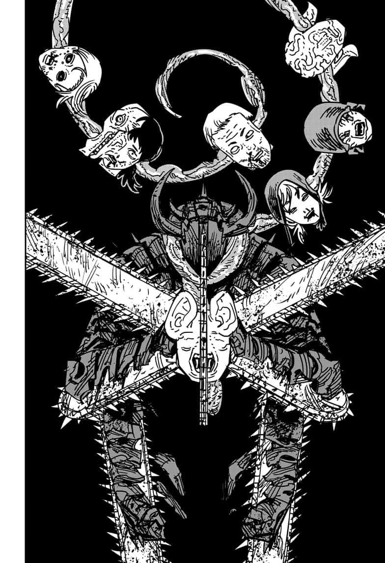 Chainsaw Man Tập 172 trang 13
