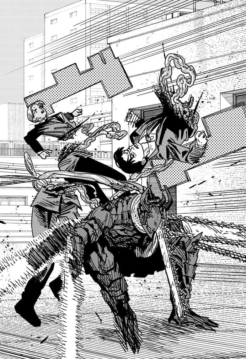 Chainsaw Man Tập 172 trang 3