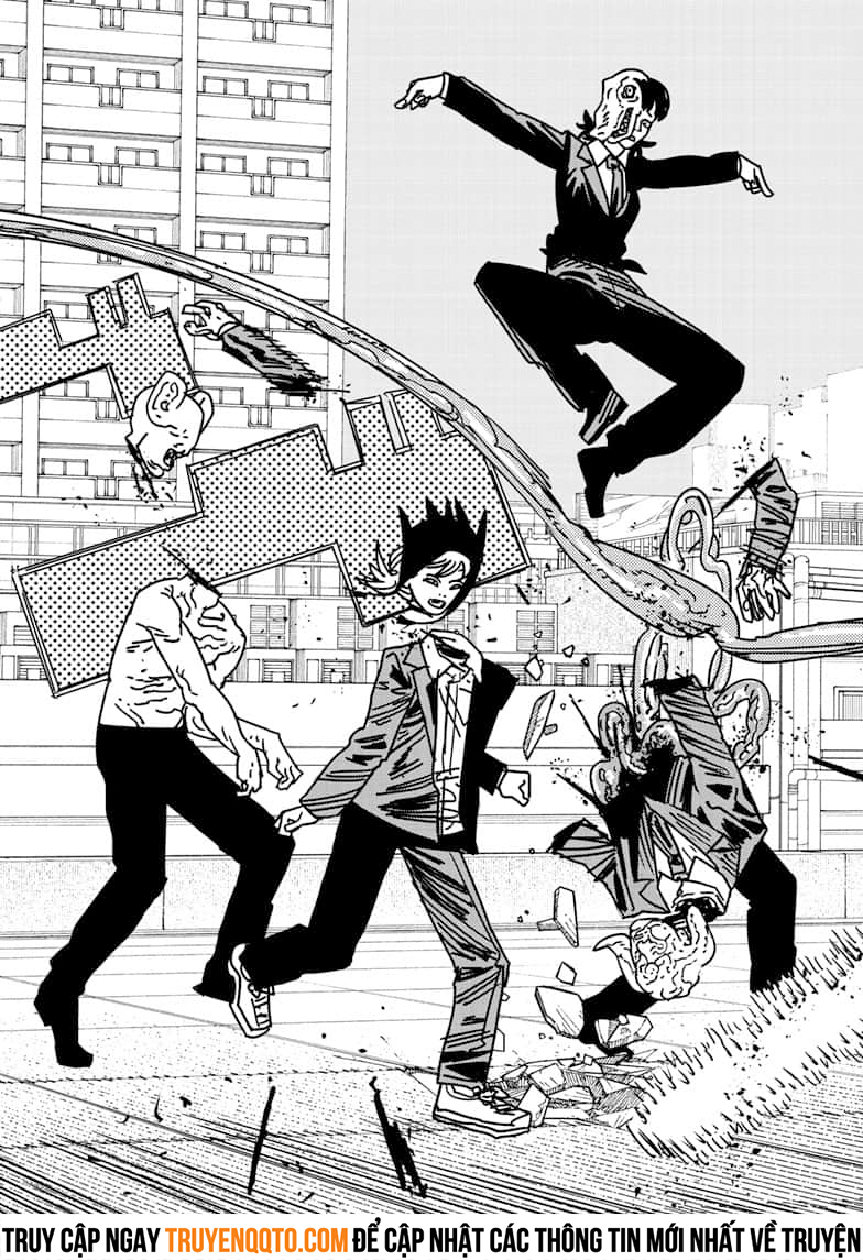 Chainsaw Man Tập 172 trang 4