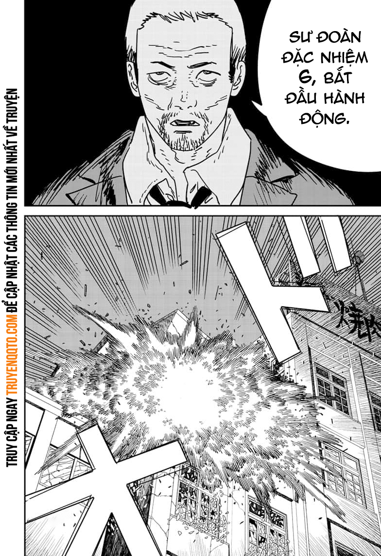 Chainsaw Man Tập 172 trang 7