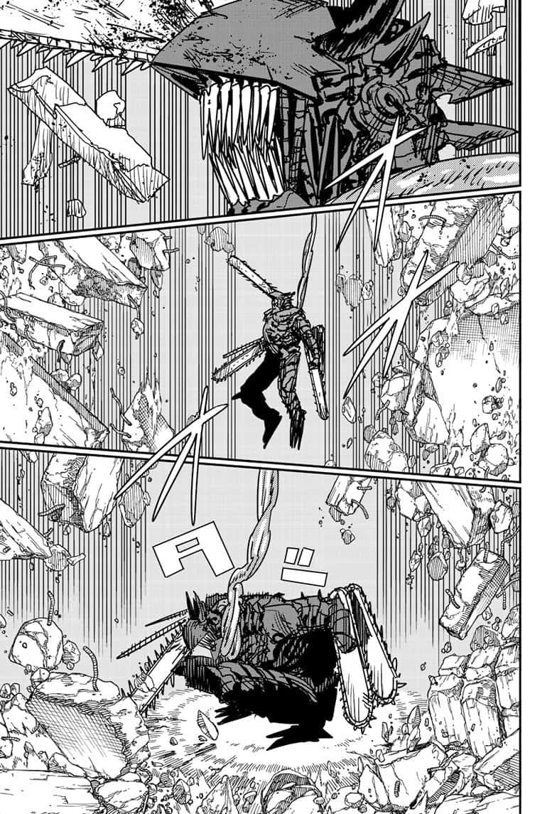 Chainsaw Man Tập 172 trang 8