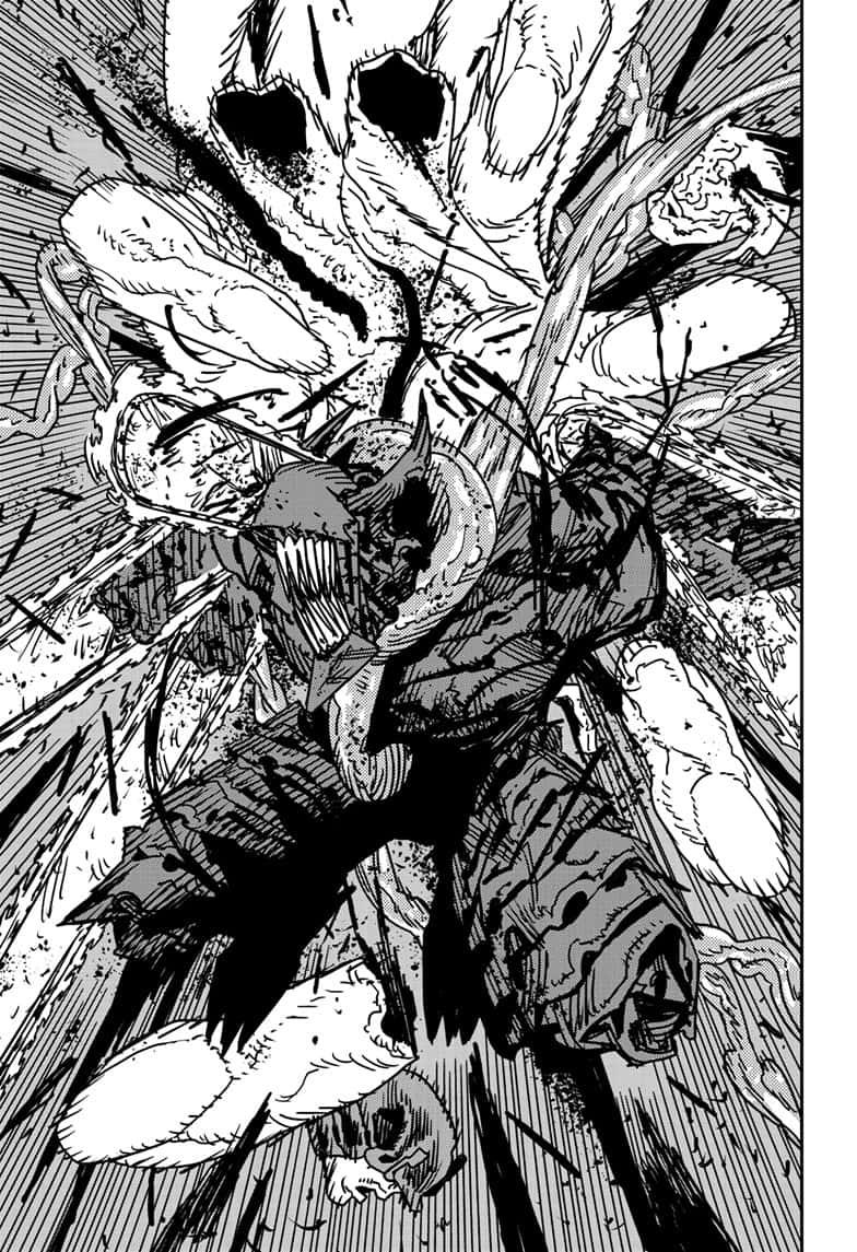 Chainsaw Man Tập 173 trang 11