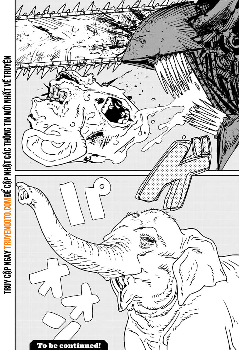 Chainsaw Man Tập 173 trang 14