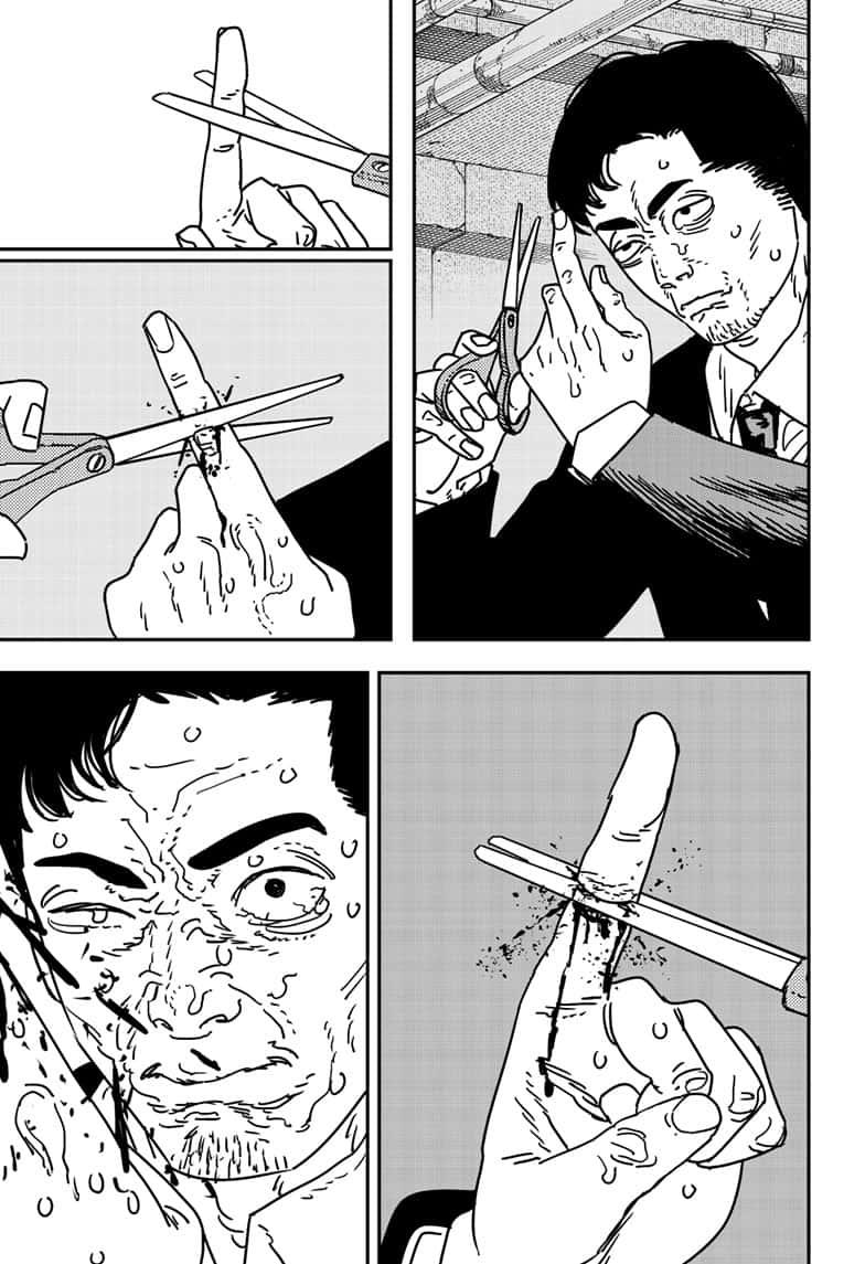 Chainsaw Man Tập 173 trang 6
