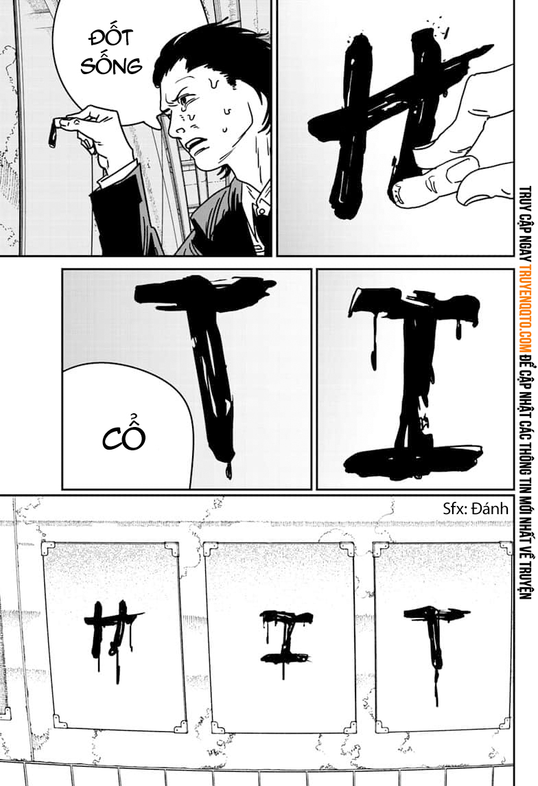 Chainsaw Man Tập 173 trang 7