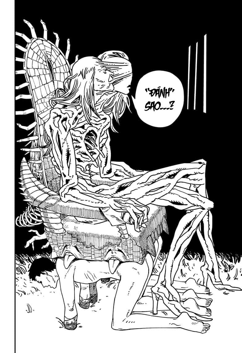 Chainsaw Man Tập 173 trang 8