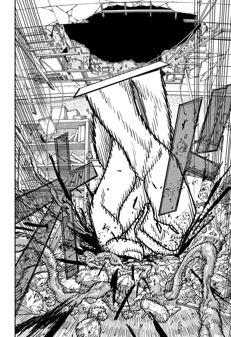 Chainsaw Man Tập 173 trang 10