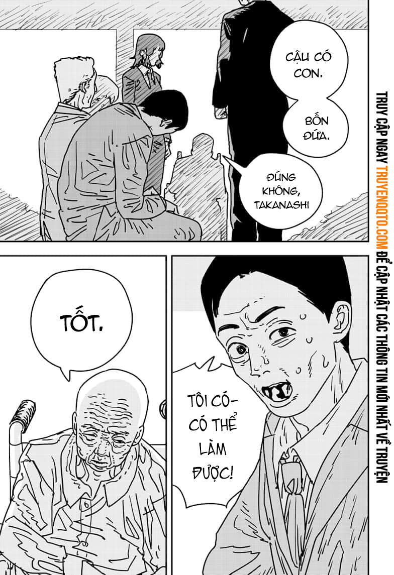 Chainsaw Man Tập 174 trang 12