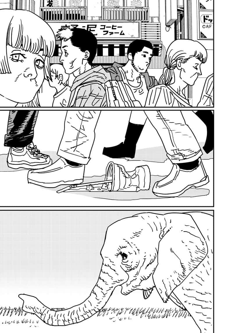 Chainsaw Man Tập 174 trang 16