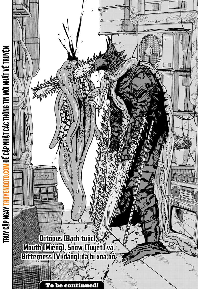 Chainsaw Man Tập 174 trang 17