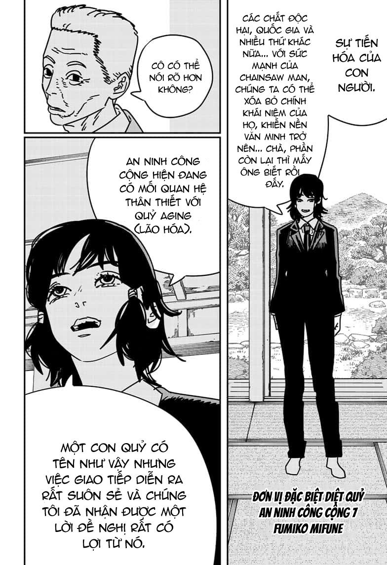 Chainsaw Man Tập 174 trang 3