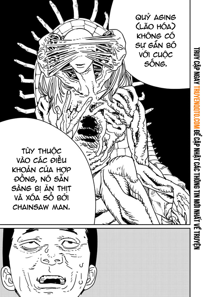 Chainsaw Man Tập 174 trang 4