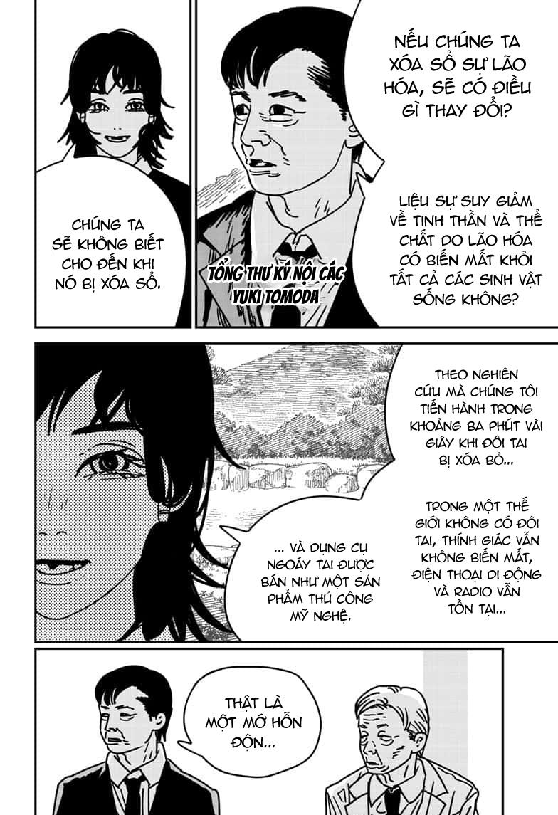 Chainsaw Man Tập 174 trang 5