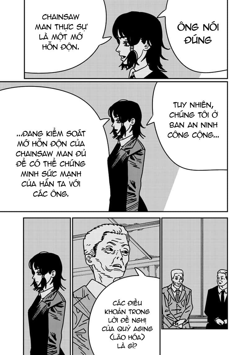 Chainsaw Man Tập 174 trang 6
