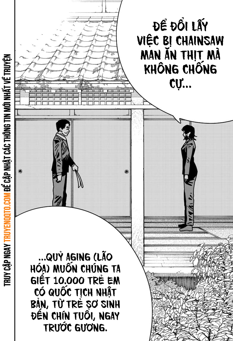 Chainsaw Man Tập 174 trang 7