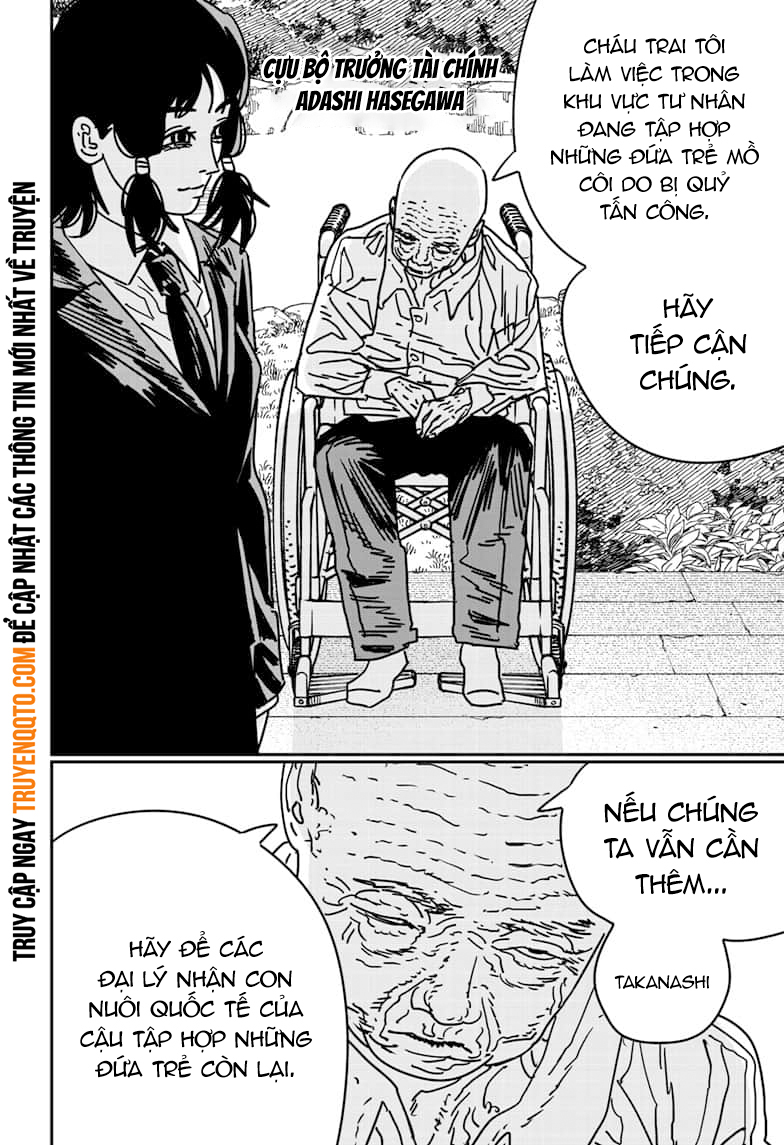Chainsaw Man Tập 174 trang 9