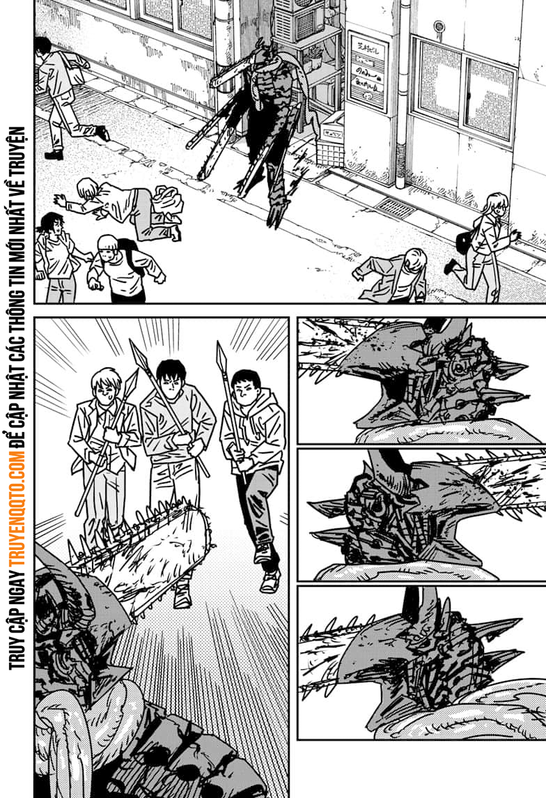 Chainsaw Man Tập 175 trang 2