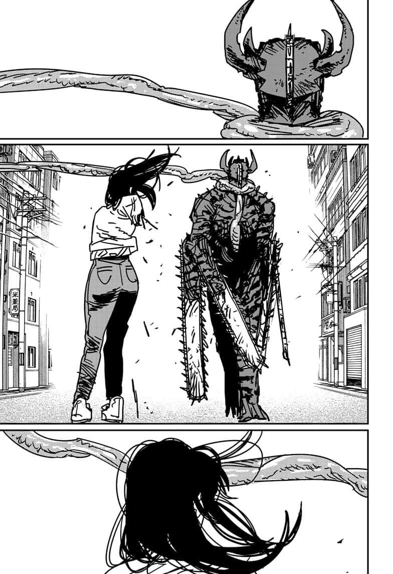 Chainsaw Man Tập 175 trang 13