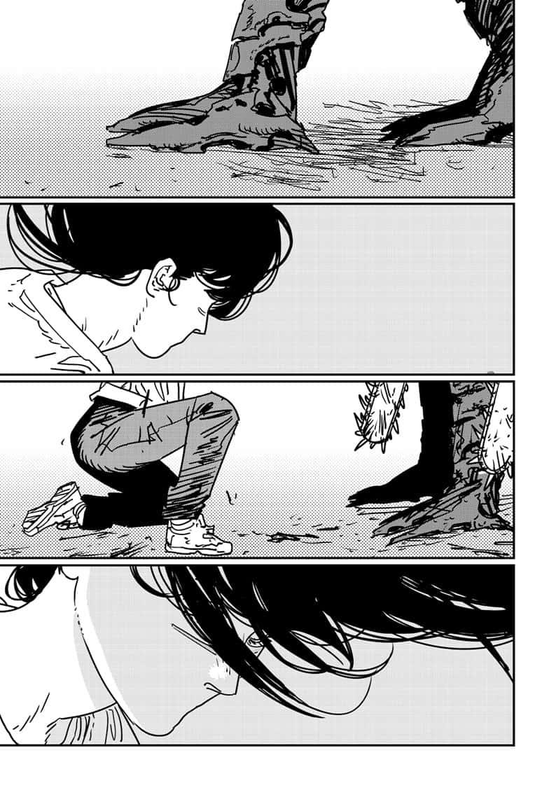 Chainsaw Man Tập 175 trang 15