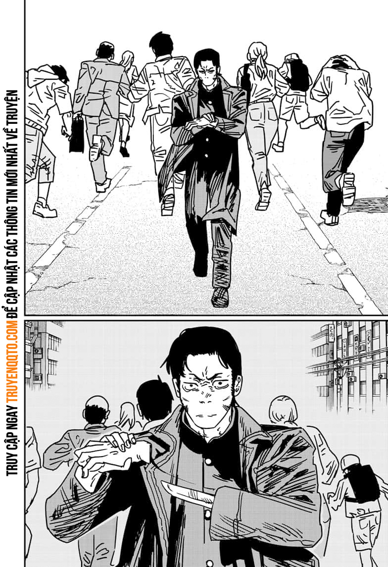 Chainsaw Man Tập 175 trang 4