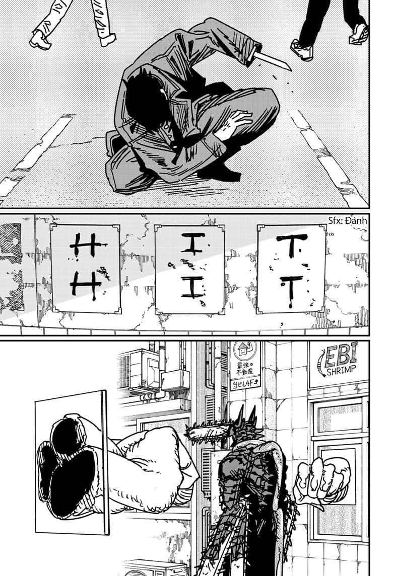Chainsaw Man Tập 175 trang 5
