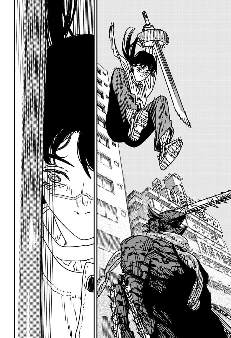 Chainsaw Man Tập 175 trang 6