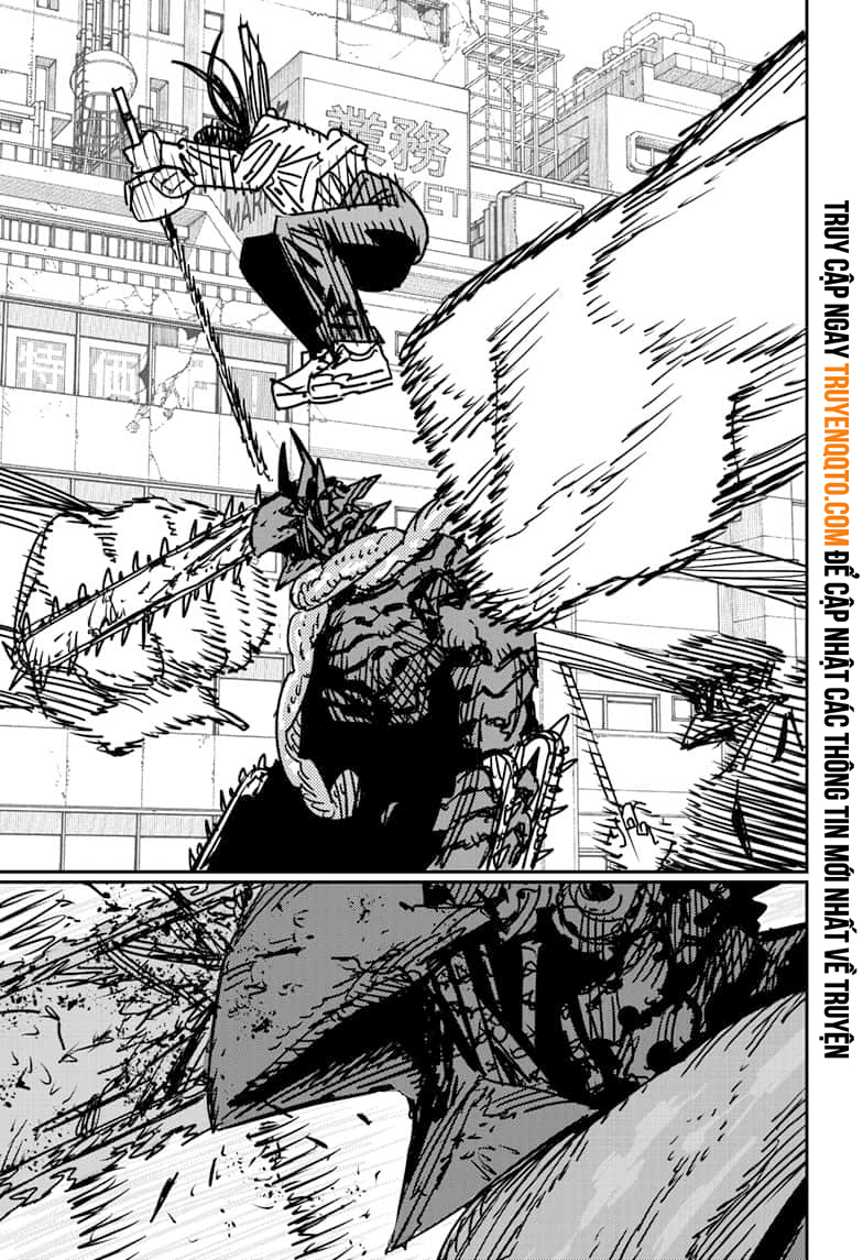 Chainsaw Man Tập 175 trang 7