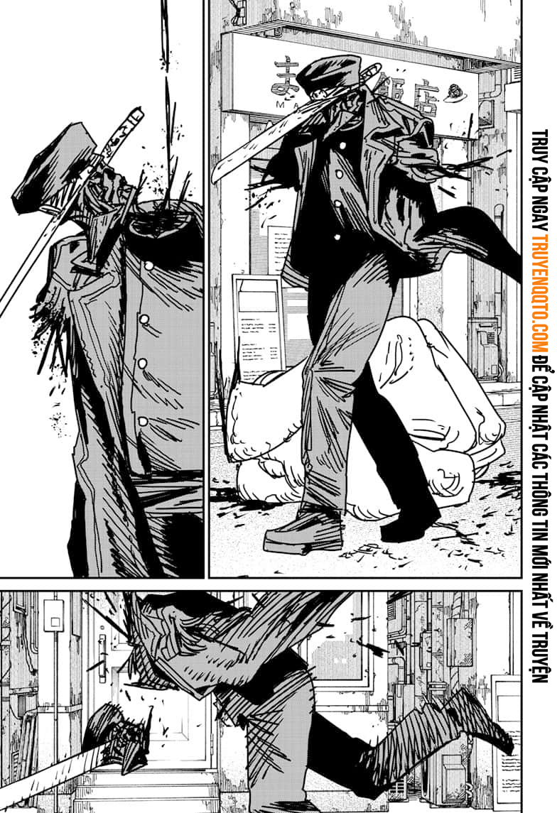Chainsaw Man Tập 175 trang 9