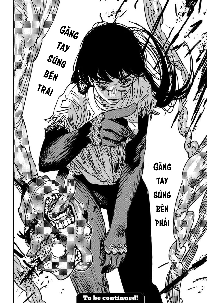 Chainsaw Man Tập 176 trang 16