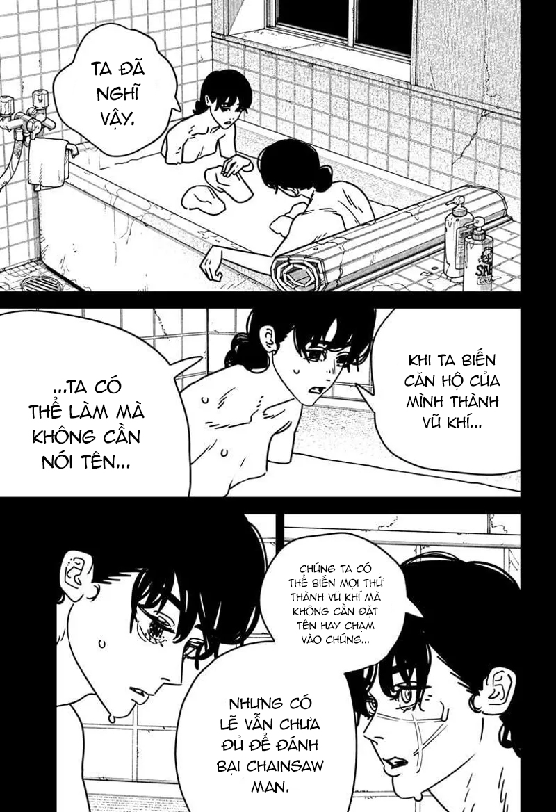 Chainsaw Man Tập 176 trang 3