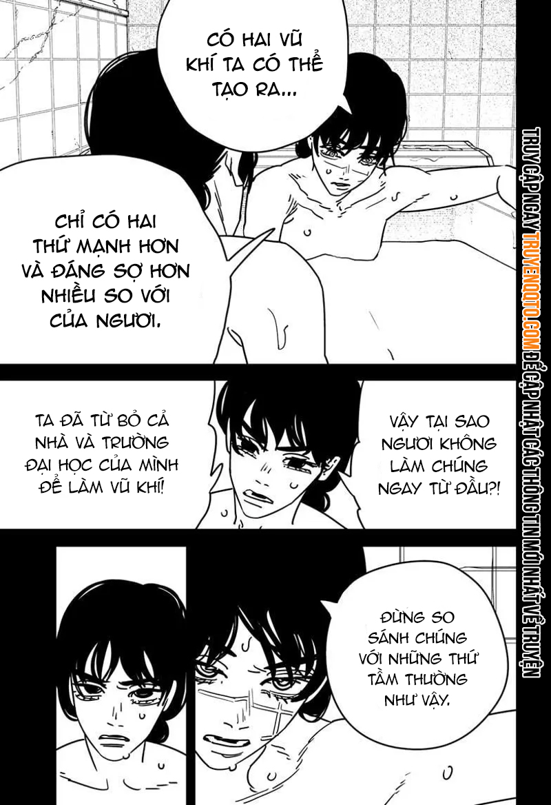 Chainsaw Man Tập 176 trang 7